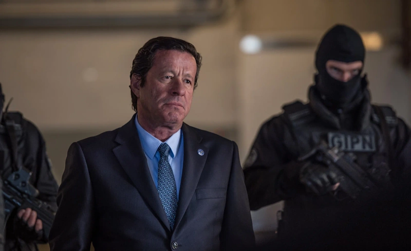 телохранитель киллера в хорошем