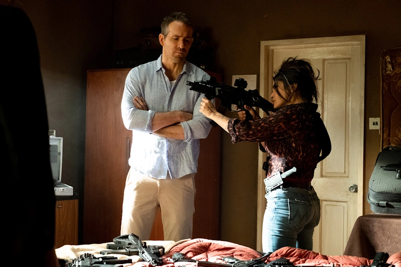 телохранитель киллера бесплатно